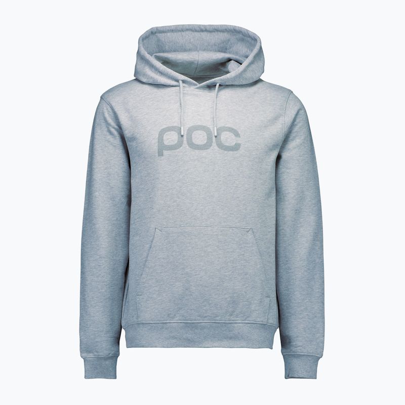 Džemperis POC Hood grey/ melange 4