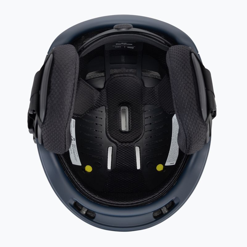 Slidinėjimo šalmas POC Obex MIPS apatite navy matt 5