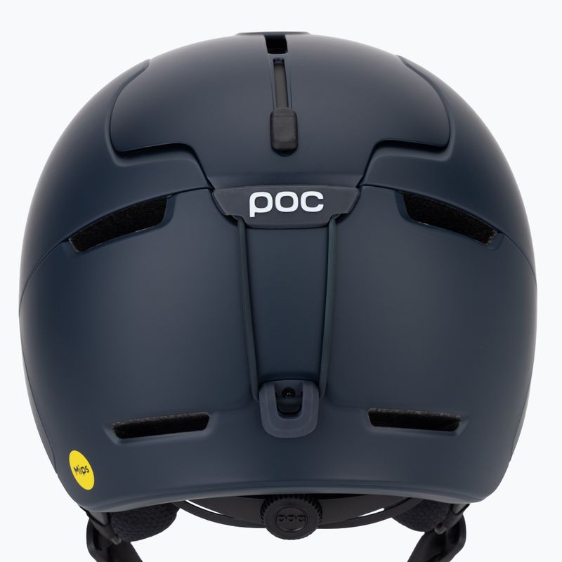 Slidinėjimo šalmas POC Obex MIPS apatite navy matt 8