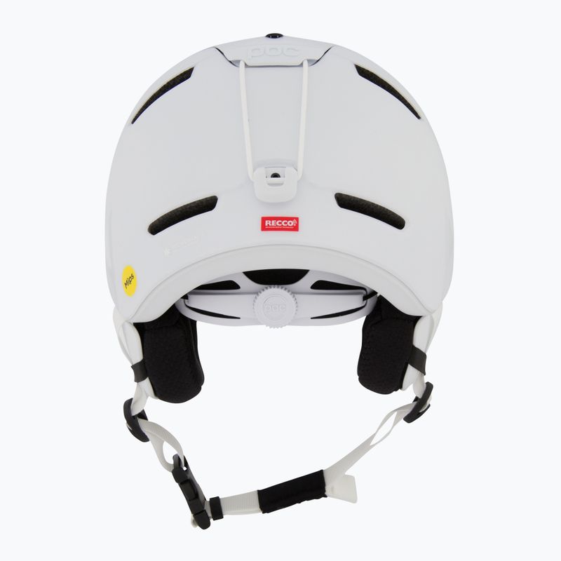 Slidinėjimo šalmas POC Obex BC MIPS hydrogen white matt 3