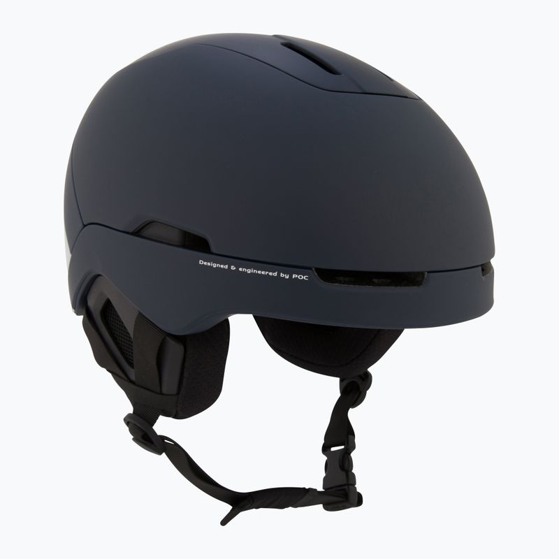 Slidinėjimo šalmas POC Obex BC MIPS apatite navy matt