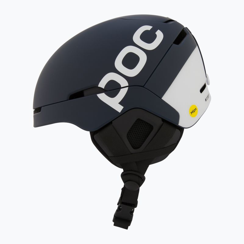 Slidinėjimo šalmas POC Obex BC MIPS apatite navy matt 4
