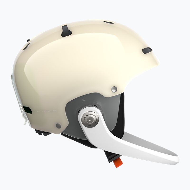 Slidinėjimo šalmas POC Artic SL MIPS raw white 2