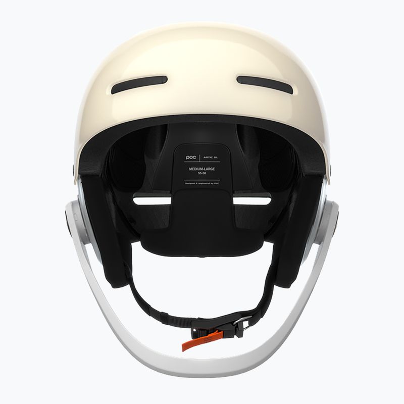 Slidinėjimo šalmas POC Artic SL MIPS raw white 3