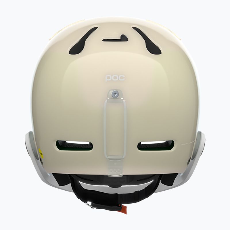Slidinėjimo šalmas POC Artic SL MIPS raw white 4