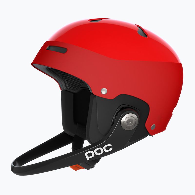 Slidinėjimo šalmas POC Artic SL MIPS prismane red