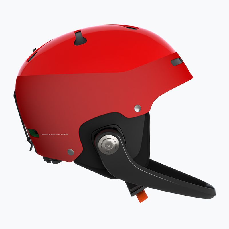 Slidinėjimo šalmas POC Artic SL MIPS prismane red 2