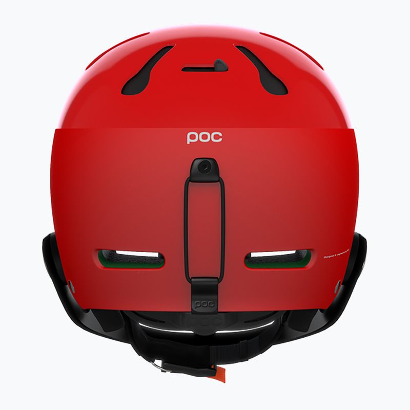 Slidinėjimo šalmas POC Artic SL MIPS prismane red 4