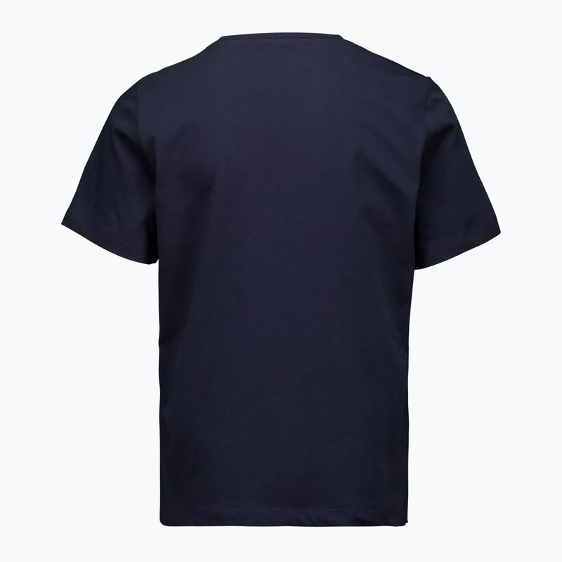 Vaikiški marškinėliai POC Tee apatite navy 2