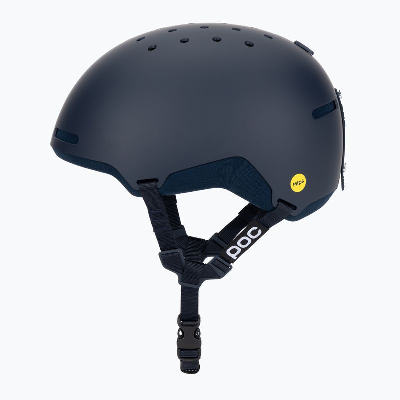 Slidinėjimo šalmas POC Calyx apatite navy matt 3