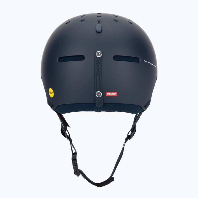 Slidinėjimo šalmas POC Calyx apatite navy matt 4