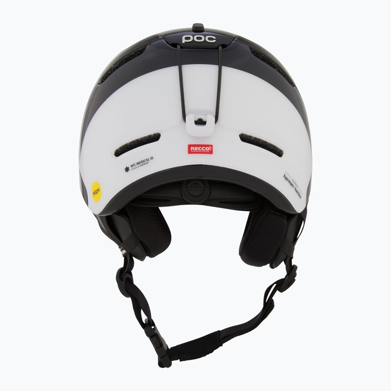 Slidinėjimo šalmas POC Obex Connect uranium black 3