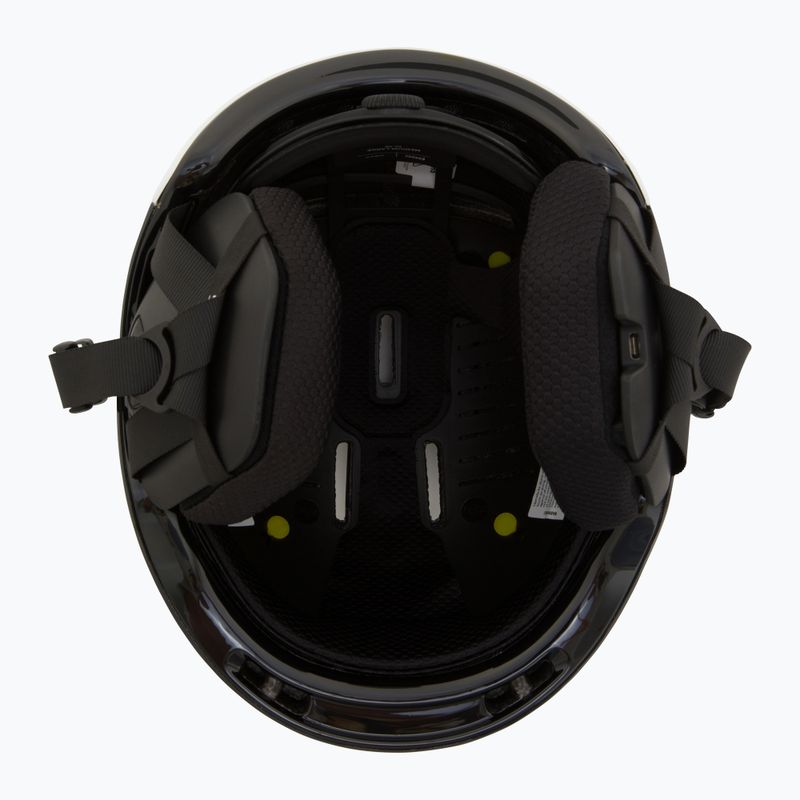 Slidinėjimo šalmas POC Obex Connect uranium black 5