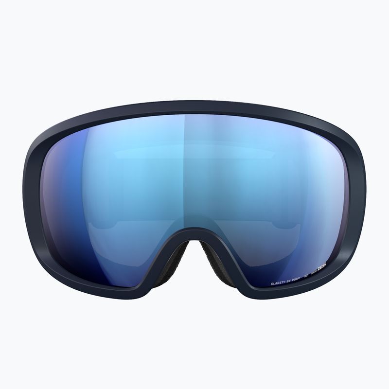 Slidinėjimo akiniai POC Fovea apatite navy/partly sunny blue 3