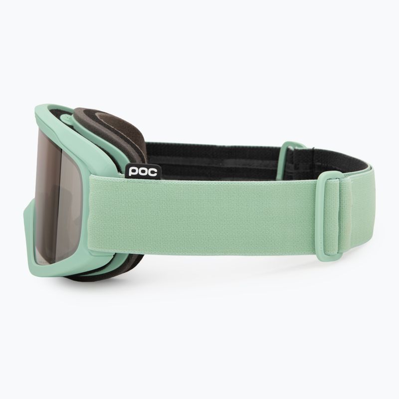 Slidinėjimo akiniai POC Opsin gibbsite green/partly sunny ivory 4
