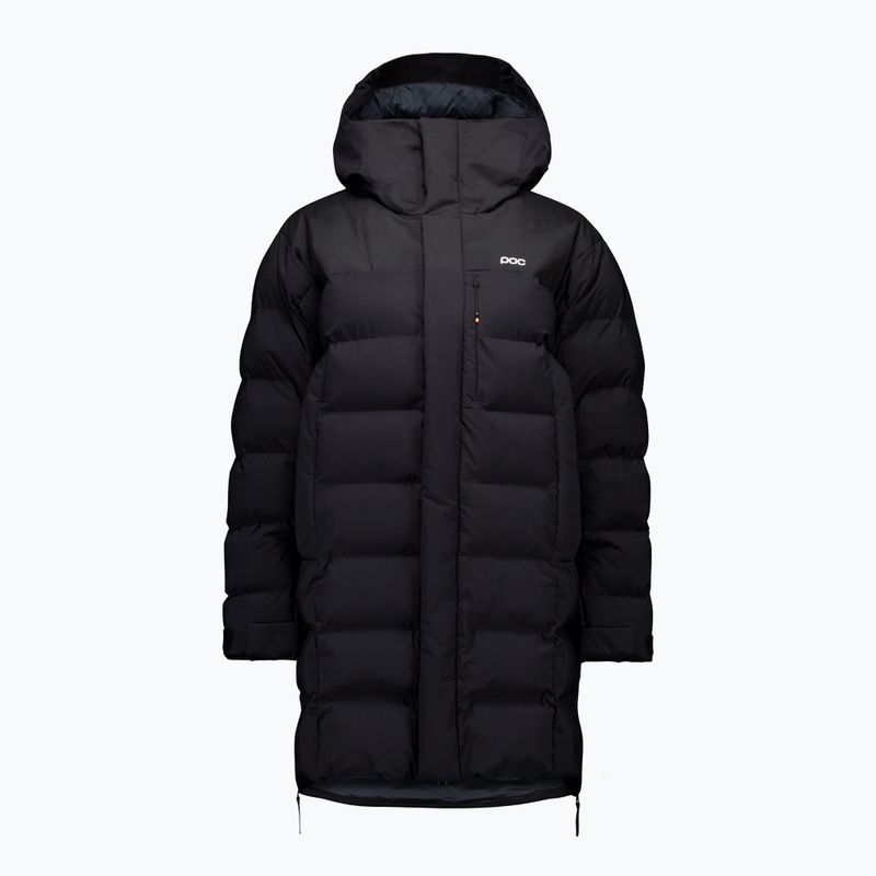 Vyriška slidinėjimo striukė POC Race Loft Parka uranium black