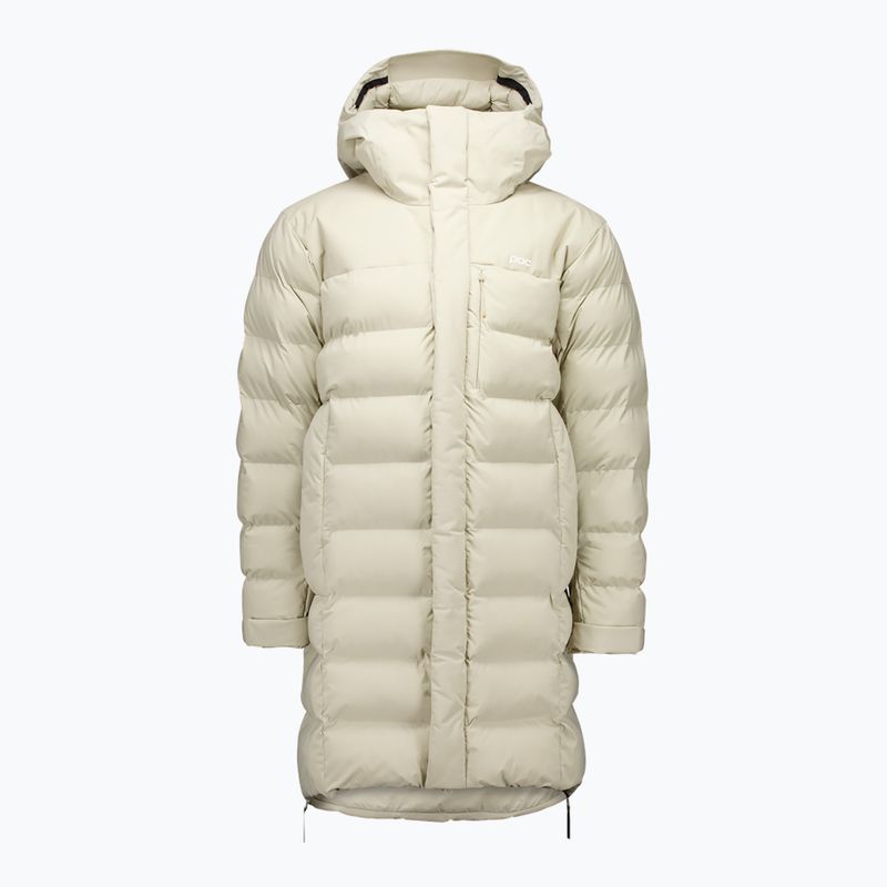 Vyriška slidinėjimo striukė POC Race Loft Parka natrolite beige