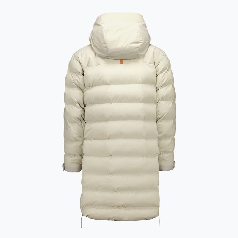 Vyriška slidinėjimo striukė POC Race Loft Parka natrolite beige 2