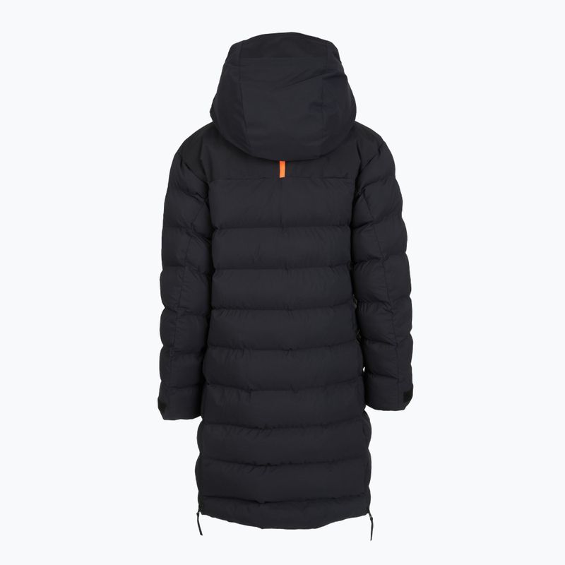 Moteriška slidinėjimo striukė POC Race Loft Parka uranium black 2