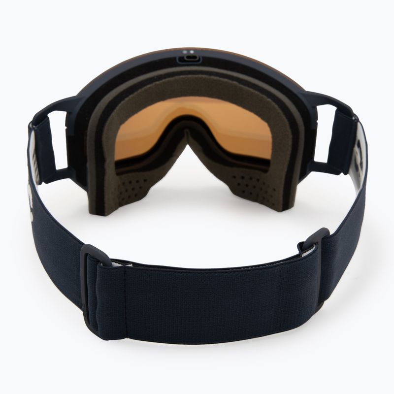 Slidinėjimo akiniai POC Nexal apatite navy/partly sunny orange 3