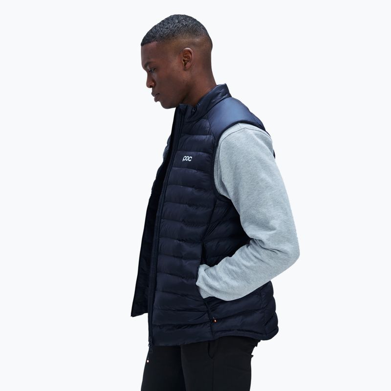 Vyriška liemenė POC Coalesce apatite navy 3