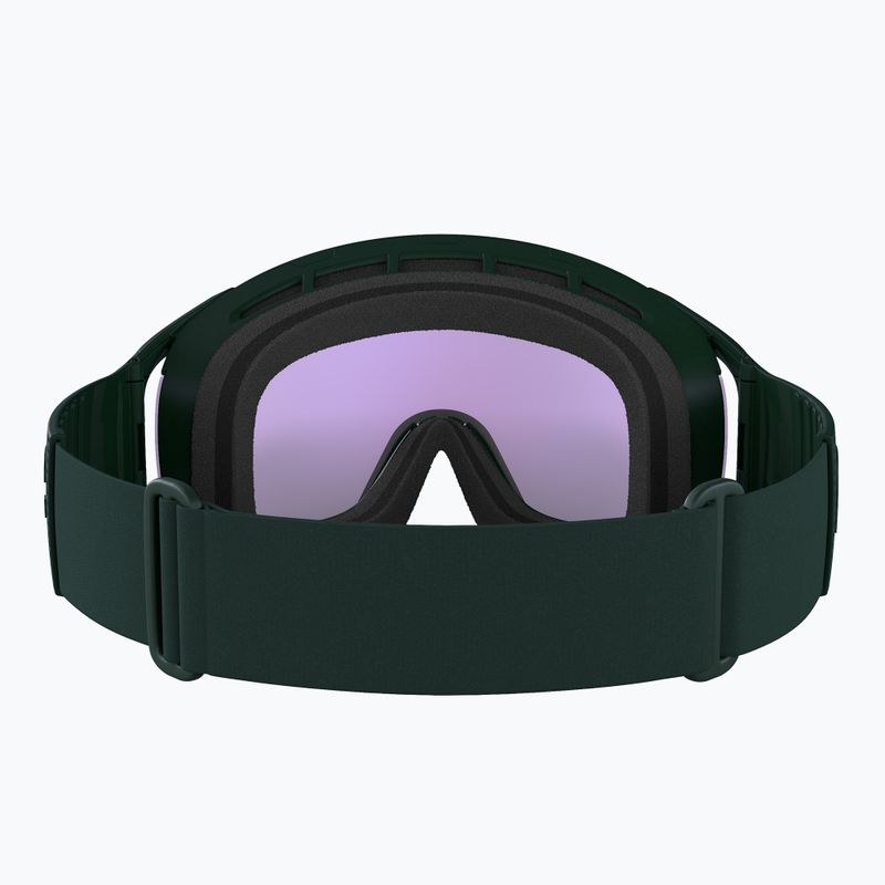 Slidinėjimo akiniai POC Zonula pargasite green/partly sunny blue 4