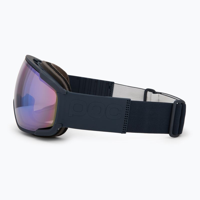 Slidinėjimo akiniai POC Zonula apatite navy/partly sunny blue 5