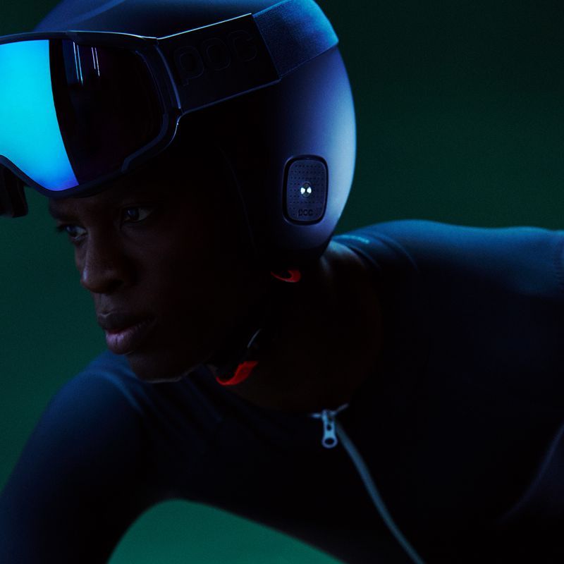 Slidinėjimo akiniai POC Zonula apatite navy/partly sunny blue 5