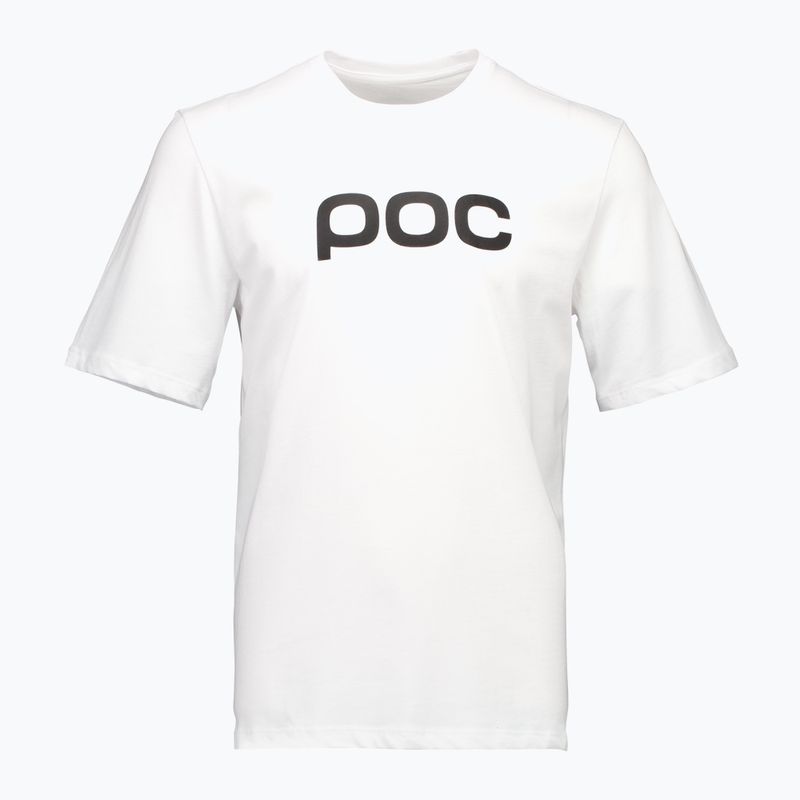 Marškinėliai POC Tee hydrogen white 3