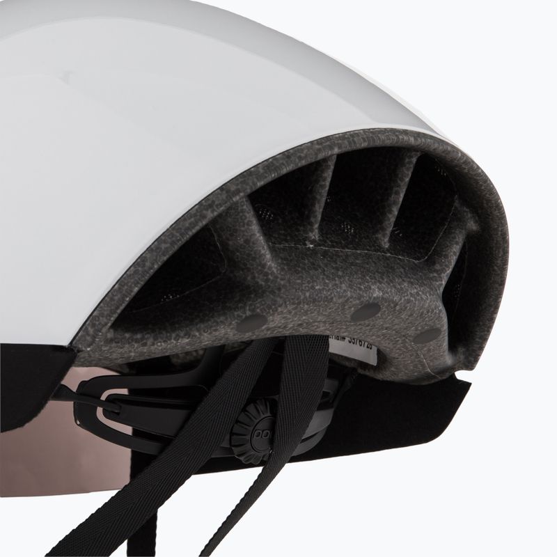 Dviračio šalmas POC Procen Air hydrogen white 8