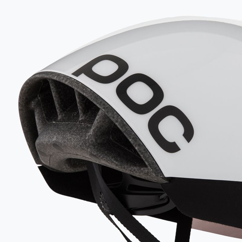Dviračio šalmas POC Procen Air hydrogen white 9
