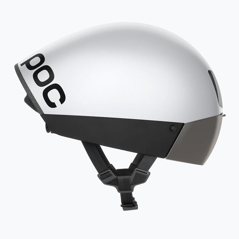 Dviračio šalmas POC Procen Air hydrogen white