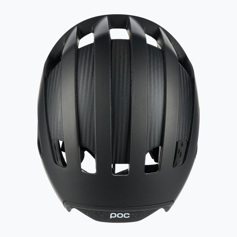 Dviračio šalmas POC Cytal Carbon uranium black 4