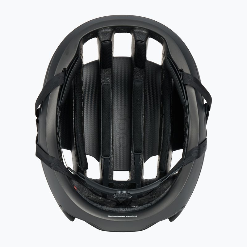 Dviračio šalmas POC Cytal Carbon uranium black 5