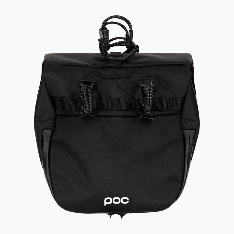 Dviračio rankinė ant juosmens POC Ultra Bar Bag 4 l uranium black 2