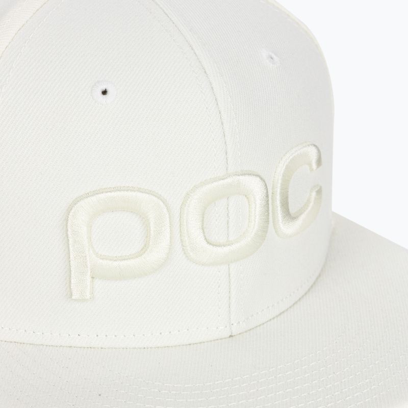 Kepuraitė su snapeliu POC Corp Cap okenite off-white 3