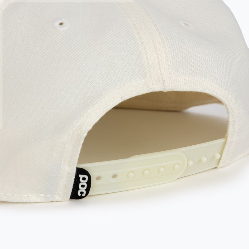 Kepuraitė su snapeliu POC Corp Cap okenite off-white 4