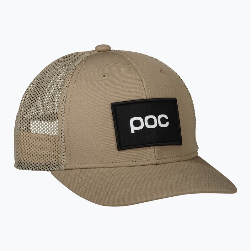 Kepuraitė su snapeliu POC Trucker Cap magnasite beige