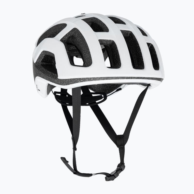 Dviračių šalmas POC Ventral Lite hydrogen white/uranium black matt