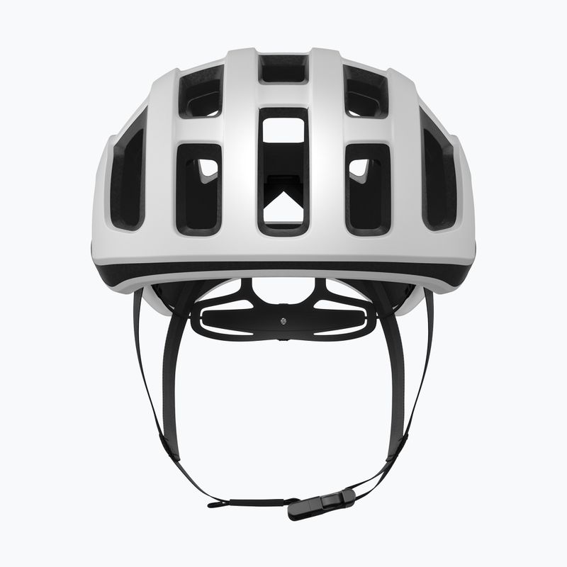 Dviračių šalmas POC Ventral Lite hydrogen white/uranium black matt 5