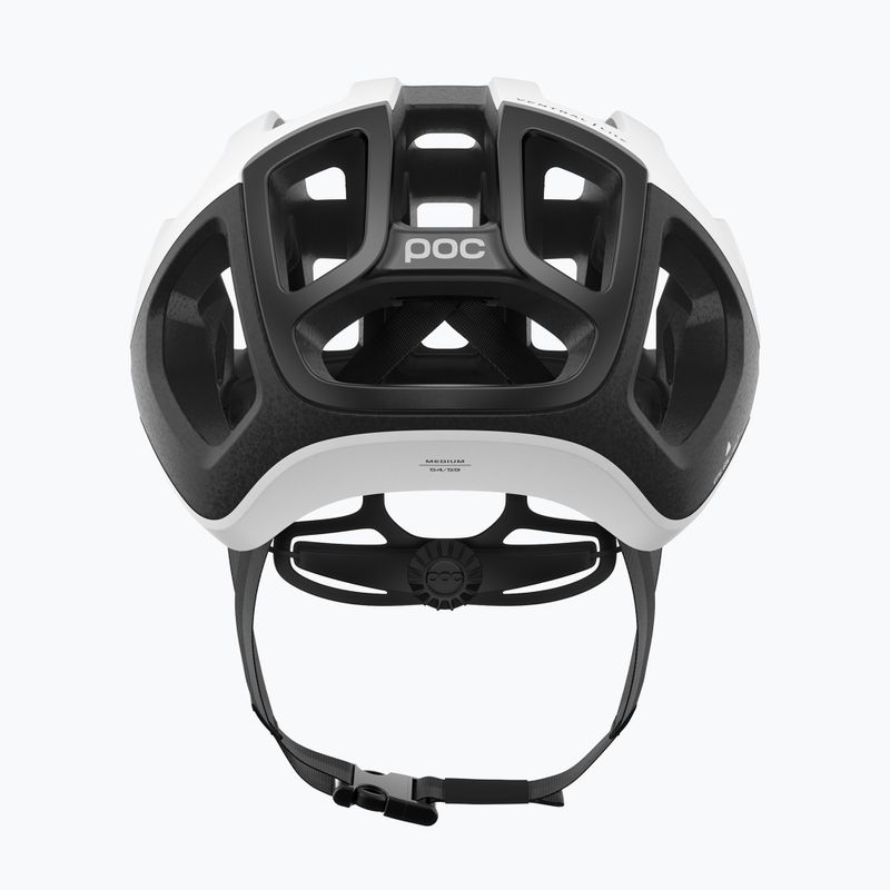 Dviračių šalmas POC Ventral Lite hydrogen white/uranium black matt 6