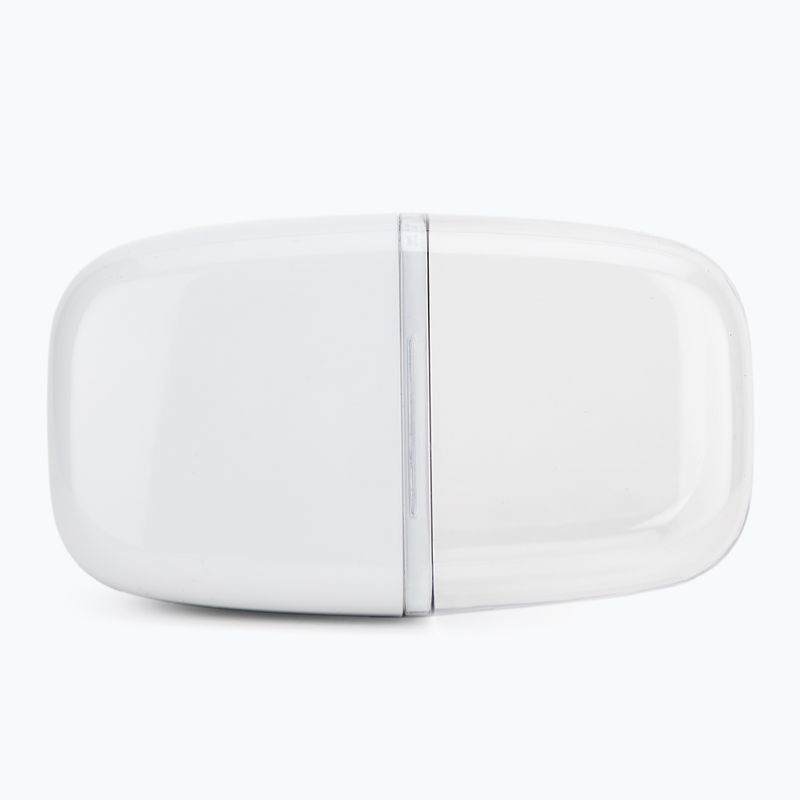 Akiniai nuo saulės POC Aspire Mid hydrogen white/clarity road/sunny silver 5