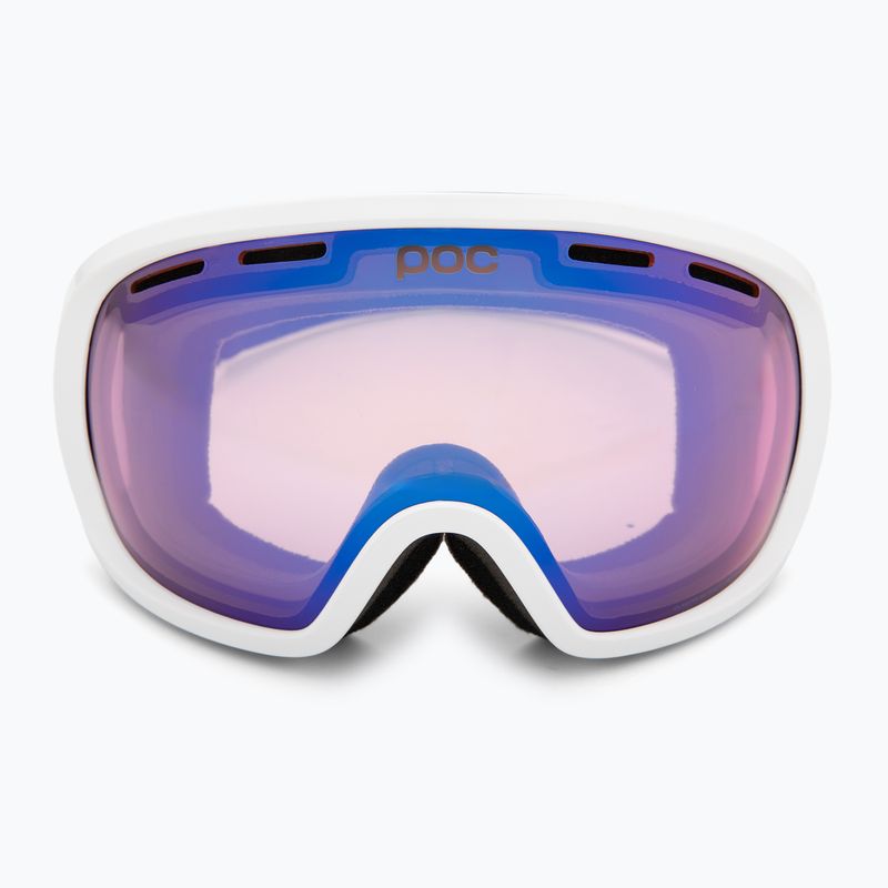 Slidinėjimo akiniai POC Fovea Photochromic hydrogen white/photochromic/changeable sky blue 2