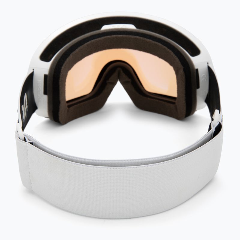 Slidinėjimo akiniai POC Fovea Photochromic hydrogen white/photochromic/changeable sky blue 3