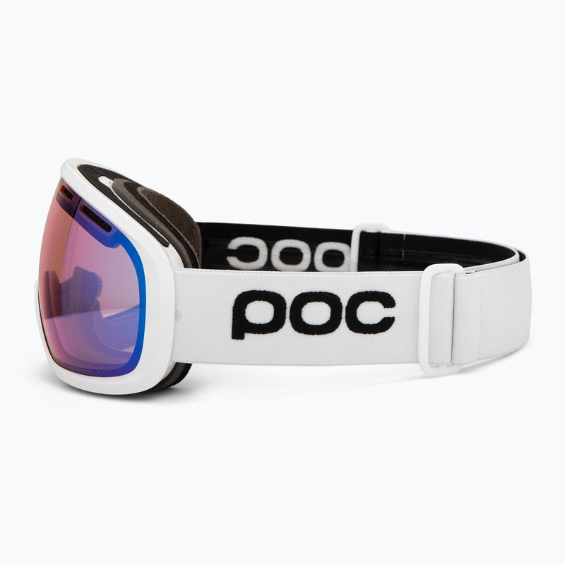 Slidinėjimo akiniai POC Fovea Photochromic hydrogen white/photochromic/changeable sky blue 4