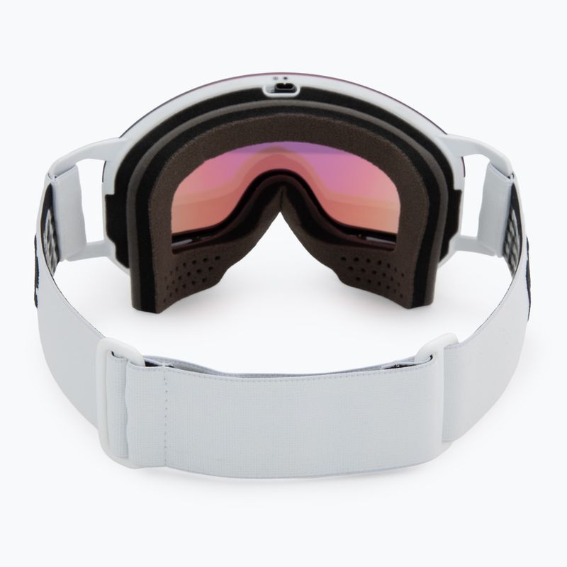 Slidinėjimo akiniai POC Nexal hydrogen white/partly sunny blue 4
