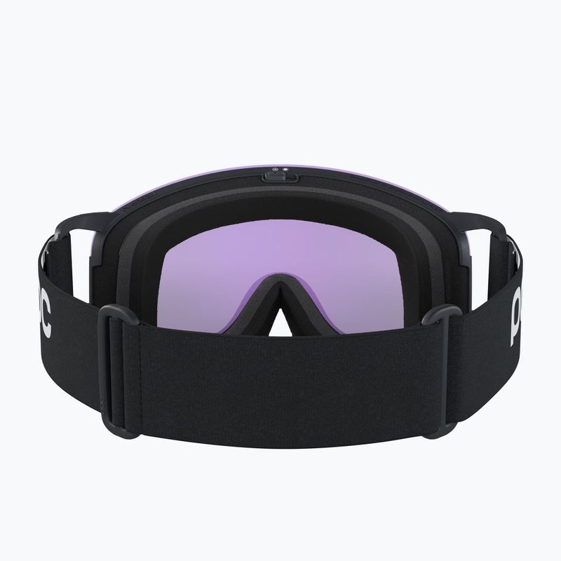 Slidinėjimo akiniai POC Nexal WF uranium black/partly sunny blue 3