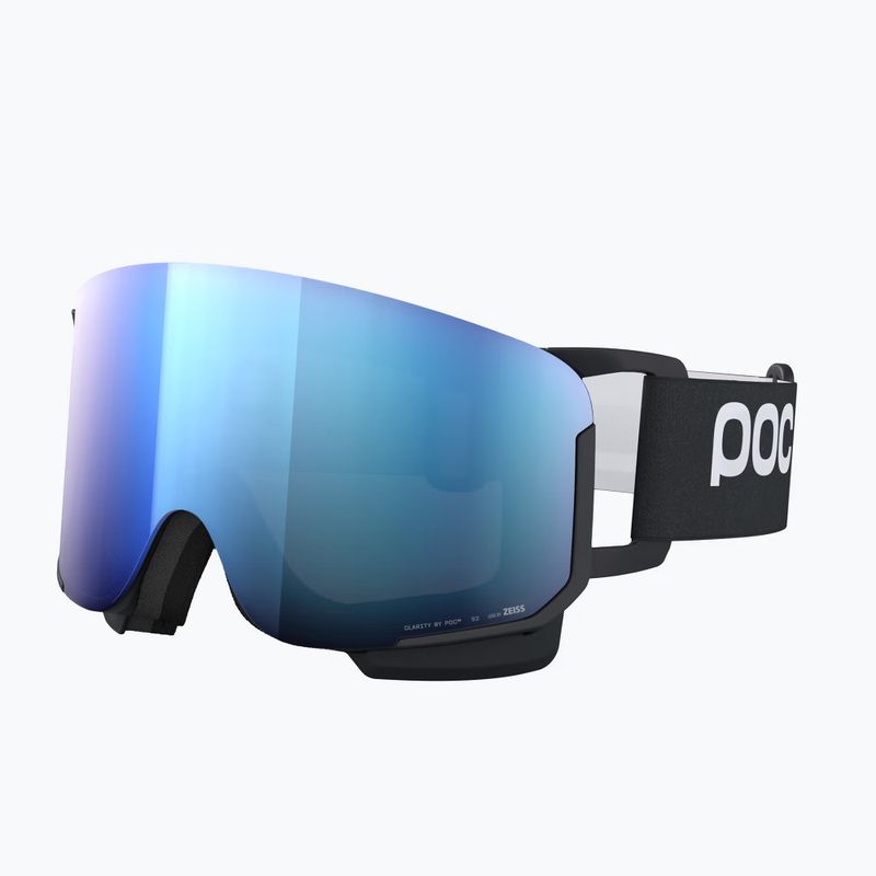 Slidinėjimo akiniai POC Nexal WF uranium black/partly sunny blue 4