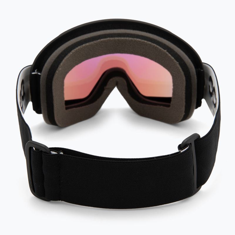 Slidinėjimo akiniai POC Opsin uranium black/partly sunny blue 3