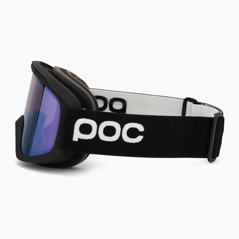 Slidinėjimo akiniai POC Opsin uranium black/partly sunny blue 4